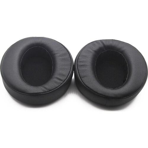 Replacement Ear Pads Cushion for SONY MDR-XB950BT Headset Protein Leather PU Thciken Soft Memory Foam Earmuff
