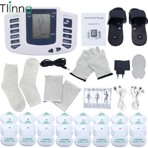 Tlinna Foot Massagers