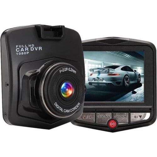 2020 New Original Mini Car DVR Camera Dashcam Full HD 1080P Video Registrator Recorder G-sensor Night Vision Dash Cam