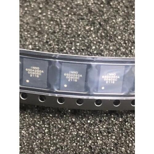 Parts GAN FET POWER innoscience INN650DA260 650V DFA 5*6mm New And Original