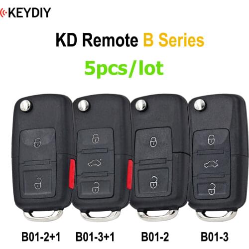 5PC/LOT B01-3 Universal B Series Remote Control for KD200/KD300/KD900/URG200/mini KD Generate New Keys B5 Style