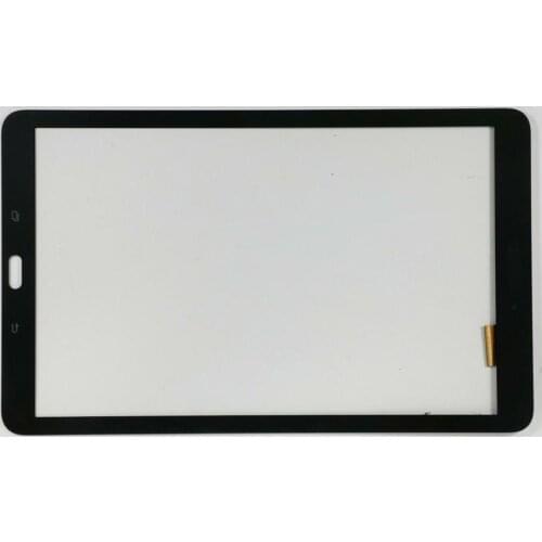 9.6" For Samsung Galaxy Tab E SM-T560 T560 Front Touch Screen Digitizer Panel Glass Sensor Black / White