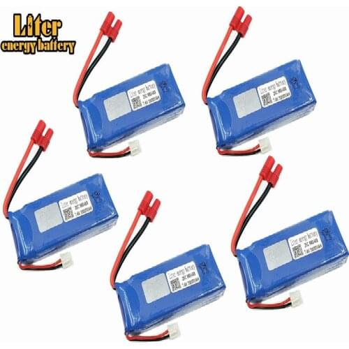 5pcs/lot 7.4V 3000mAh Lipo Battery X8W X8G X8HC X8HW X8HG Quadrocopter 7.4 V 3000 mAh high capacity Li-po battery 2S 903480 25c