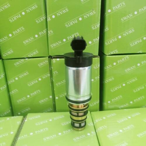 Car aricond compressor buick GT VW SANDEN POLO MASERATI control Solenoid valve ECV9639 SWAN PARTS