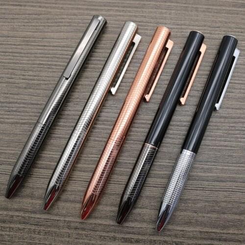 Free shipping 500pcs/lot customized logo metal pen; promotional ballpoint pen; writing pen mp136