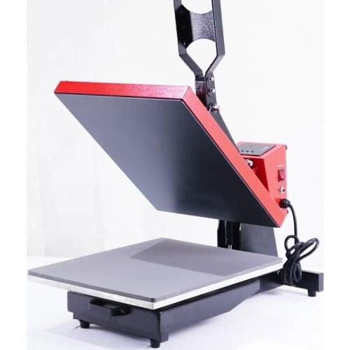 Factory Price Auto Open T-shirt Heat Press Transfer Machine for t shirt printing