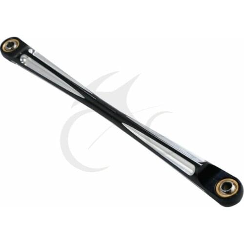 Black CNC Gear Shift Linkage For Harley Touring 94-15 Road King Electra Glide Softail Dyna New