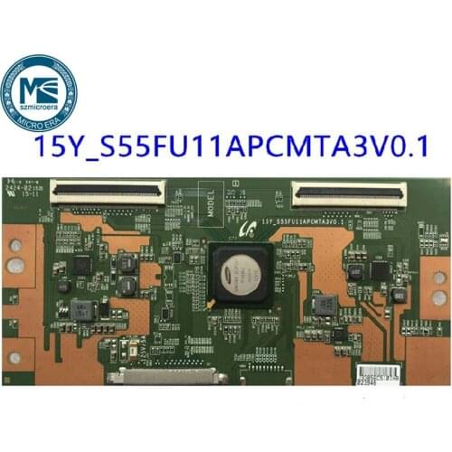 For Sony KD-55X8000C TV Tcon Logic Board 15Y-S55FU11APCMTA3V0.1