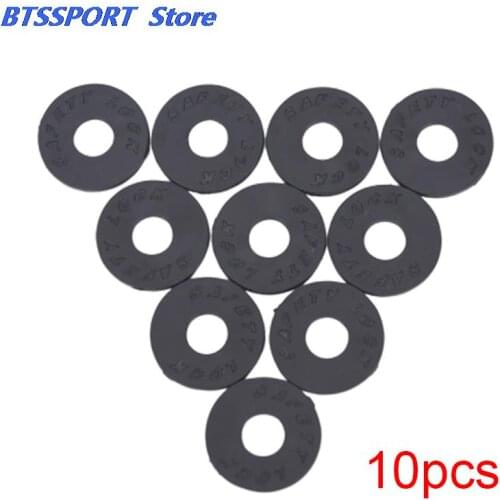 Electric Guitar Strap Locks Blocks SiliconeMaterial Bass Guitar Strap Lock Guitar Parts & Accessories