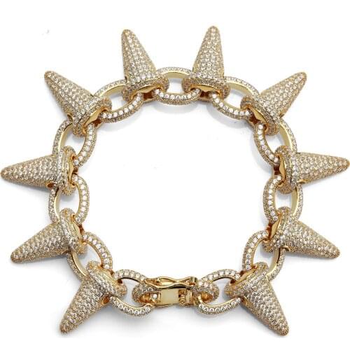 Junlu Golden Bracelets