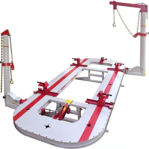 Automobile Body Girders Calibrator, Jack Corrector, Sheet Metal Dent Correction, Lifting Platform
