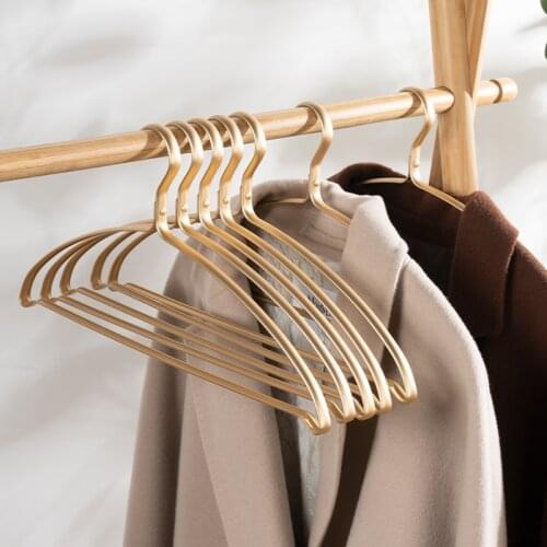 LISM Metal Clothes Hangers