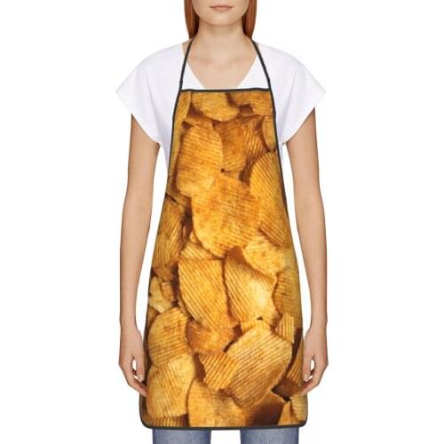 Nud (4) Kitchen oil resistant wreath Funny Bbq kitchen aprons women Man For Barbecue 72*52cm