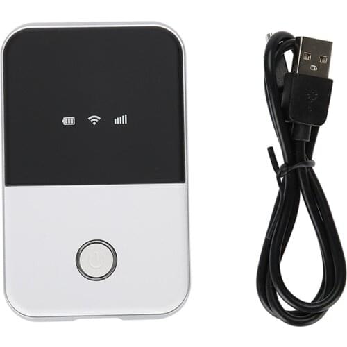 MF925 4G LTE Wireless Router WiFi Box Data Terminal Box WIFI Wireless Router/Card Mini Portable Repeater Wifi With Battery