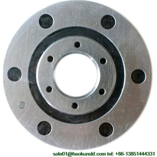 CRBC40040UUT1 /P5 Crossed Roller Bearings (400x510x40mm) Turntable Bearing High rigidity Interchange Japanese Bearing