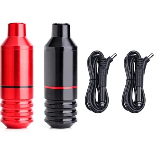 Profession Tattoo Machine Pen Original Portable Permanent Makeup Quiet Swiss Motor Rotary Machine Tattoo Liner Shader Equipment