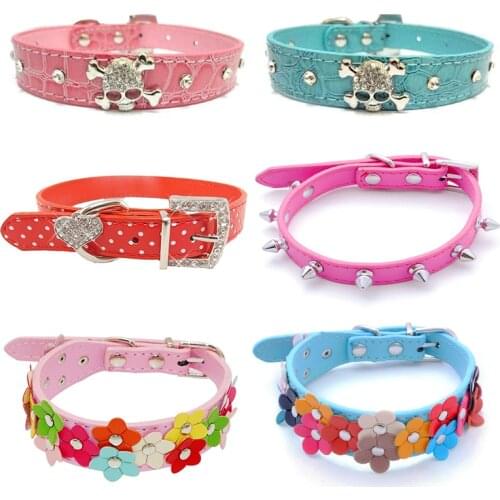 PUTIMI Collars