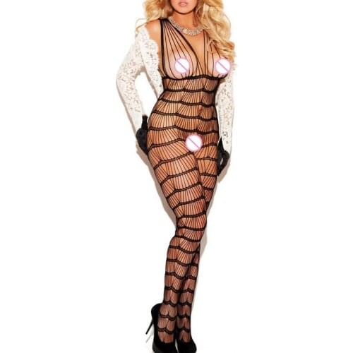 Sex products costume sexy lingerie hot bodystocking sexy shop erotic lingerie female onesie lenceria sexy underwear langerie