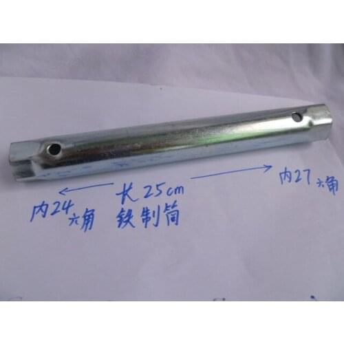 Vidric Faucet installation and repair socket tool wrench 24-27mm