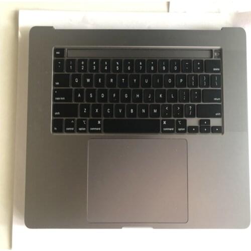The A2141 top case with keyboard and touchpad