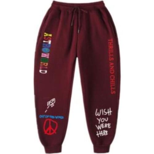 Женские флисовые брюки WIPU China At AliExpress