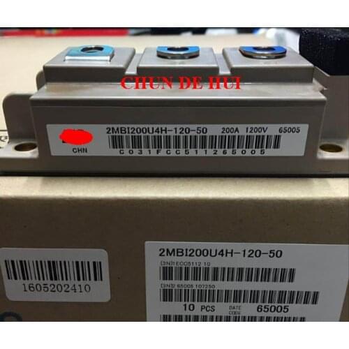 2MBI200VH-170-50 2MBI200U4H-120-50 2MBI400VH-120-50 2MBI200U4H-170 NEW ORIGINAL
