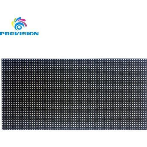 3in1 SMD Full color P4 LED display module,1/8 Scan,256*128mm 64*32 pixels; Waterproof Outdoor P4 RGB LED Display Panel