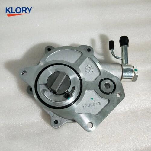 3541100-ED01A Vacuum pump assembly for GREAT WALL 4D20 ENGINE for Delphi system