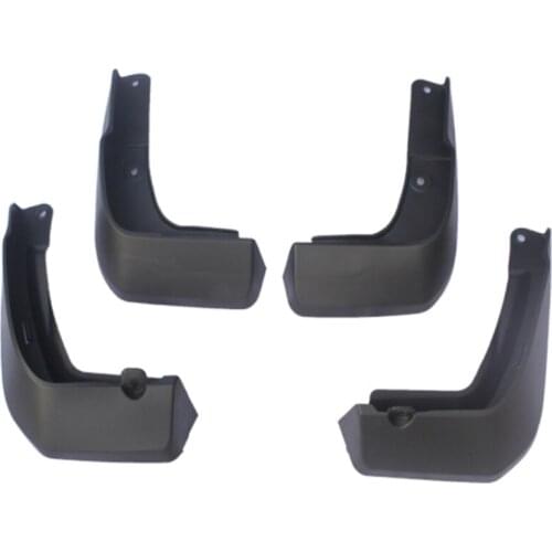 Car Molded Mud Flaps Mudguards For Honda Fit Pro 2021- Mudflaps Splash Guards Front Rear Mud Flap Mudguards 2020 2021