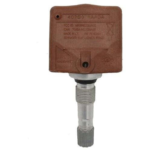 4 PCS Car Tire Pressure Monitor Sensor TPMS HL9039 40700-1AA0A For Nisan Infiniti 315