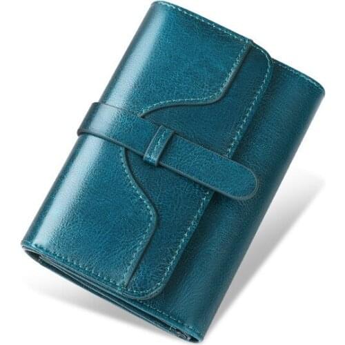 Genuine Leather Long Wallet women Cowhide Female Wallets Hasp Design Lovers Men/Women handbags Mobile Phone Clutch Coin Purse