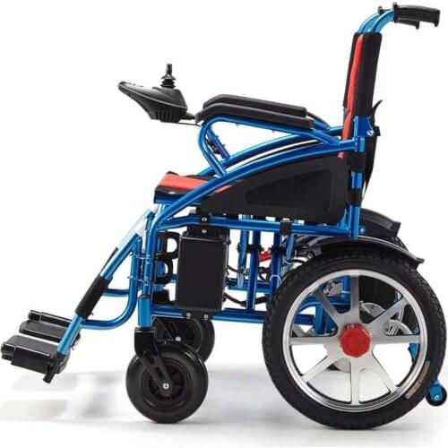 Electric wheelchair for the elderly disabled free shipping
