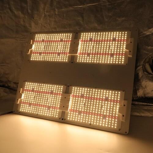 IP65 waterproof 480w full spectrum led grow light , samsung lm301h mix Epistar 660nm uv ir growing led light