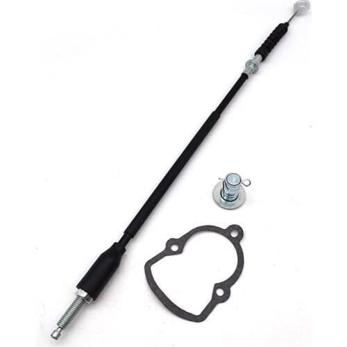 Rear Foot Pedal Brake Line Cable Kit For Yamaha Blaster 200 YFS200 1988-2006