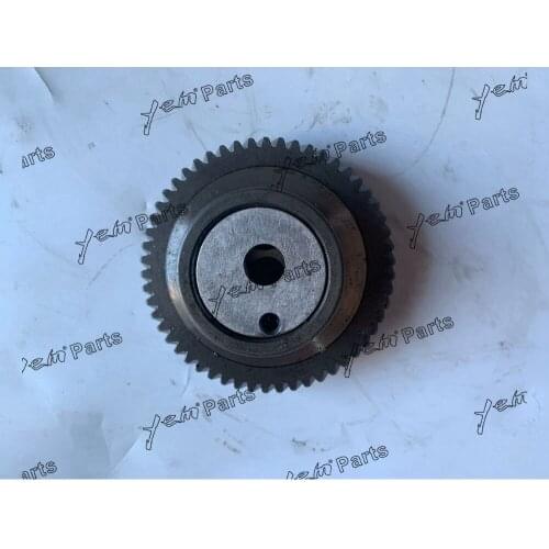 Free Shipping S753 Oil Pump For Shibaura Engine