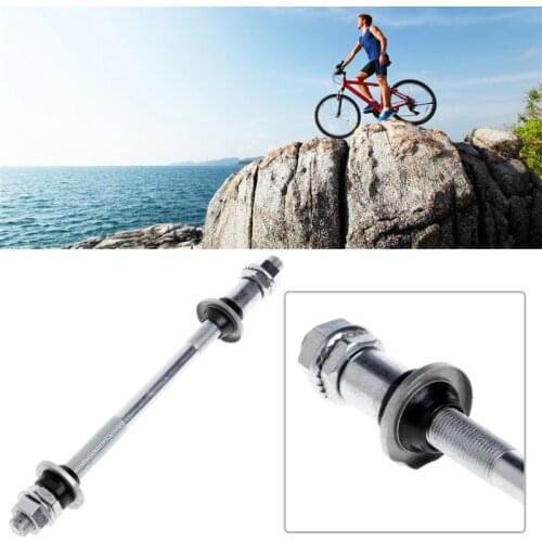 New 1 Pc Bicycle Rear Axle Hub Replacement Repair Parts For Mountain Road Bike Cycling Accessories