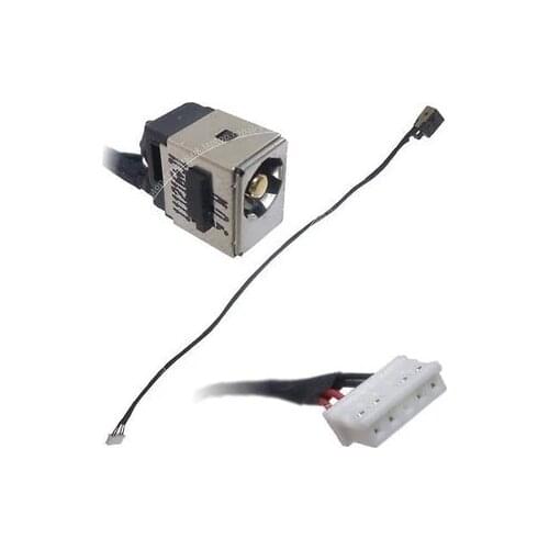 New DC Power Jack with cable for Lenovo Ideapad Z580 Z585 laptop cable
