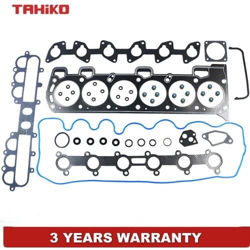Full Head Gasket Set Fit For FORD FALCON,FAIRLANE AU 4.0L SOHC 12V CHAIN DRIVE EFI on VRS