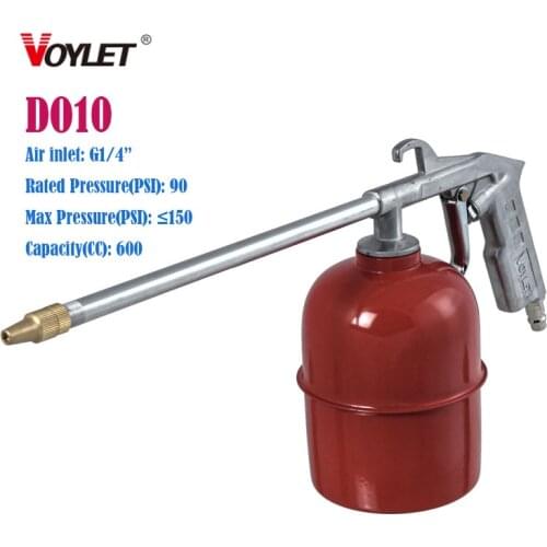 Voylet DO-10 Washing Gun Used for Application of Anti-corrosion Compounds