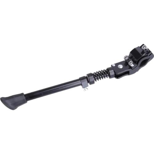 Adjustable MTB Road Bicycle Kickstand Parking Rack Cycling Parts Mountain Bike Support Side Kick Stand Foot Brace Bike Holder