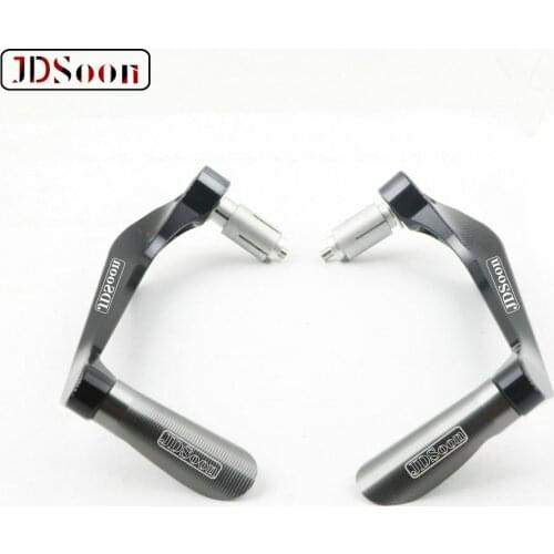 For DUCATI Diavel Carbon XDiavel XDiavelS Motorcycle 7/8"22mm CNC Handlebar Grips Guard Brake Clutch Levers Guard Protector
