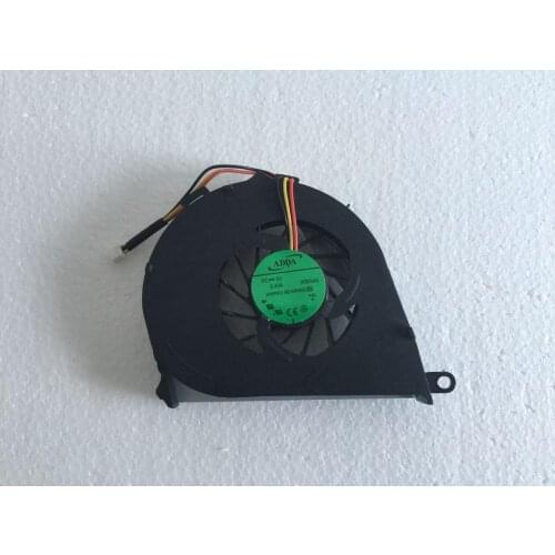 SSEA New laptop CPU Cooling Fan for Toshiba satellite L650 L650D L655 L655D L750 l755