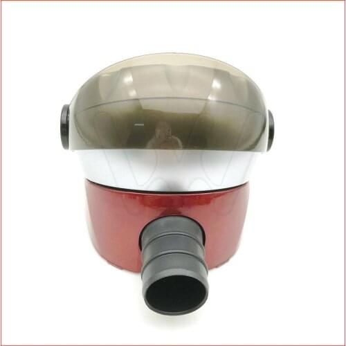 Dental Portable Sunction Base Desk-top Dust Collector Polishing Lab Equipment CE