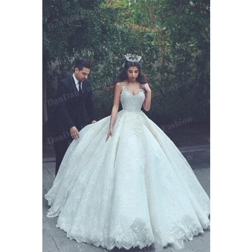 Custom Made Wedding Gown Bridal Bride Dresses + Veil