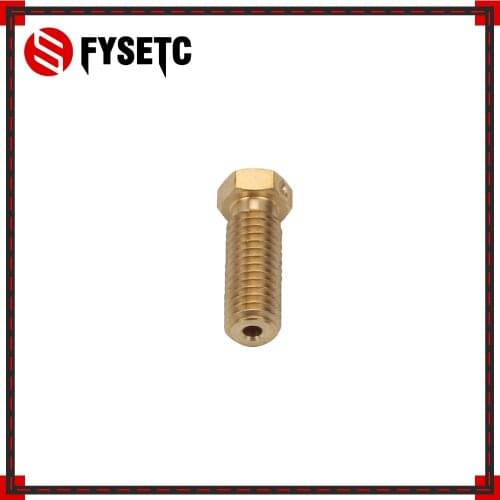 Top Quality V6 Volcano Nozzle For 3D Printers Hotend Volcano Upgrade Kit For E3D Volcano Hotend 1.75mm Filament