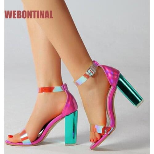 WEBONTINAL Women's Shoes With Heels