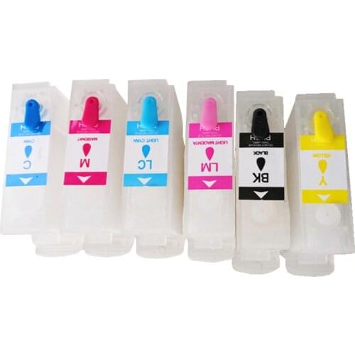 Vilaxh 312 314 312XL 314XL Refillable Ink Cartridge No Chip for Epson XP-15000 XP15000 XP 15000 Printer