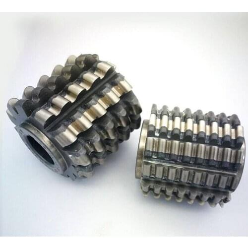 LIVTER HSS gearing hob Synchronous pulley hob HTD /3M 5M 8M 14M 20M T5 T10 T20 hobbing cutter