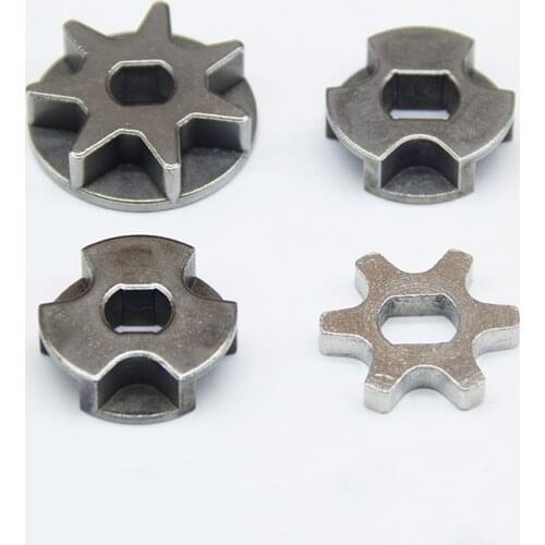 1PCS Chainsaw sprocket For 405/5016/6018 7/6/3 tooth Electric Chain Saw Chainsaw Chain
