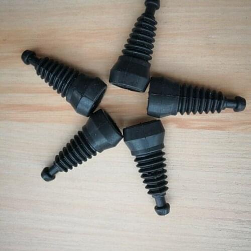 1000pcs/lot 3 Way/Pin Superseal AMP/Tyco Rubber Waterproof Boots/Sleeve Connectors